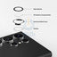 Araree Metal Ring C-Subcore Camera Lens Protector For Samsung Galaxy S23 Ultra -Clear Accessories > Mobiles & Tablets >