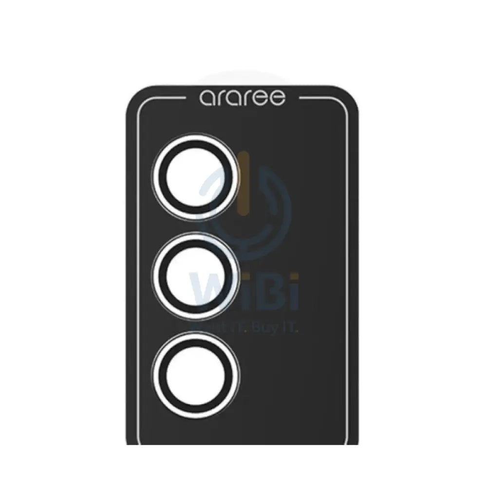 Araree Metal Ring C-Subcore Camera Lens Protector - Samsung Galaxy S24 Plus / Clear Accessories > Mobiles & Tablets >