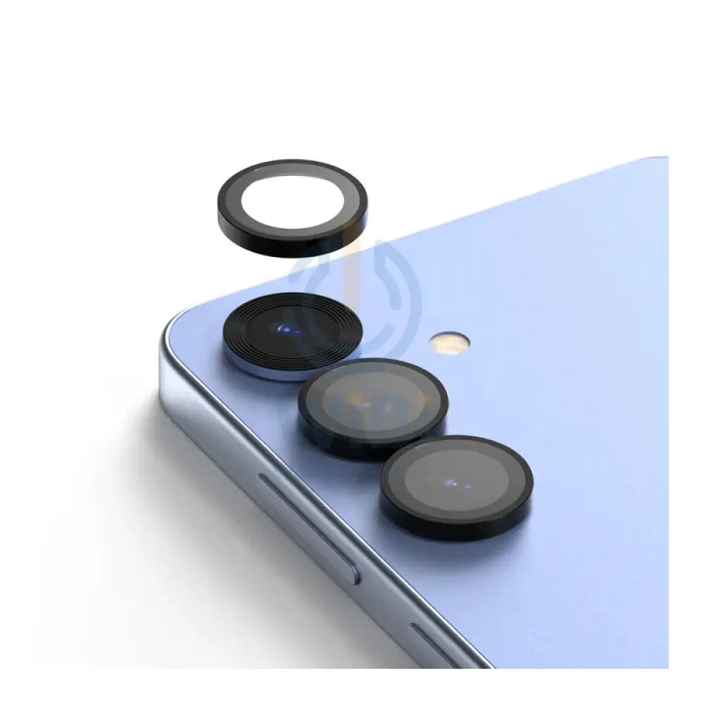 Araree Metal Ring Camera Lens Protector - Samsung Galaxy S25 / Clear Accessories > Mobiles & Tablets > Mobiles > Camera