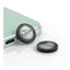 Araree Metal Ring Camera Lens Protector - Samsung Galaxy S25 / Clear Accessories > Mobiles & Tablets > Mobiles > Camera