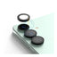 Araree Metal Ring Camera Lens Protector - Samsung Galaxy S25 Plus / Clear Accessories > Mobiles & Tablets > Mobiles >