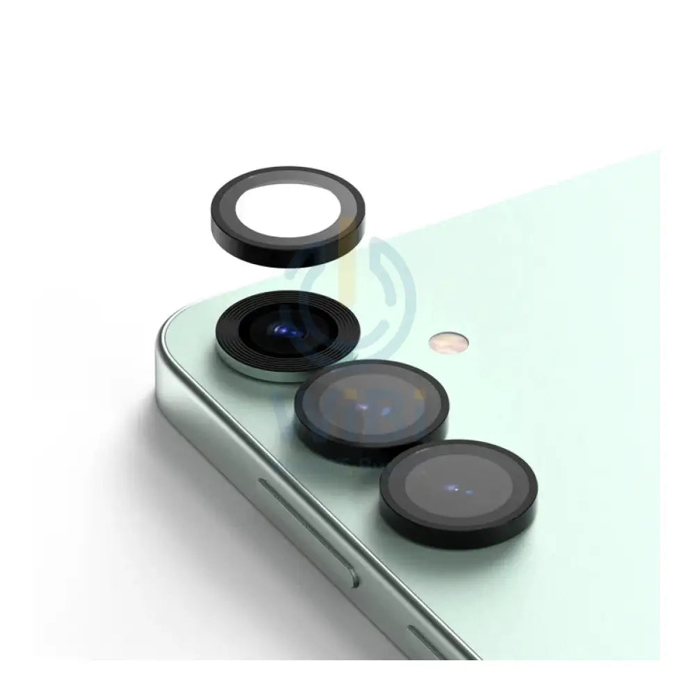 Araree Metal Ring Camera Lens Protector - Samsung Galaxy S25 Plus / Clear Accessories > Mobiles & Tablets > Mobiles >