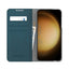 Araree Mustang Dairy Wallet Case For Samsung Galaxy S23 Ultra - Ash Blue Accessories > Mobiles & Tablets
