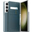 Araree Mustang Dairy Wallet Case For Samsung Galaxy S23 Ultra - Ash Blue Accessories > Mobiles & Tablets