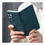 Araree Mustang Diary Case - Samsung Galaxy S25 Plus / Ash Blue Accessories > Mobiles & Tablets > Mobiles > Covers &