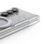Araree Nukin 360 Magsafe Stand With Hinge Protection Case - Samsung Galaxy Z Fold 7 / Clear Accessories > Mobiles &