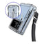 Araree Nukin 360 PC + TPU Case for Samsung Galaxy Z Flip 4 - Clear Accessories > Mobiles & Tablets