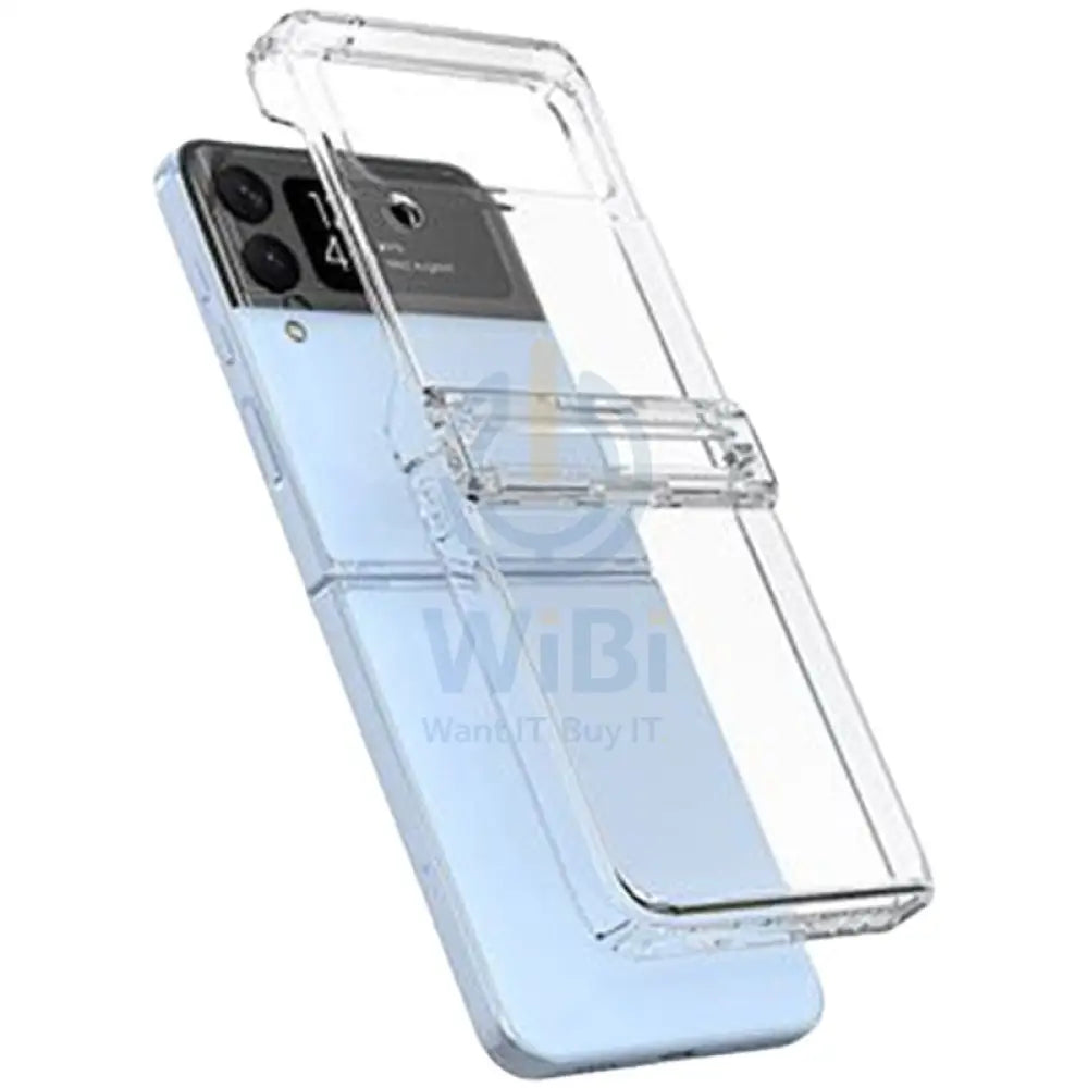 Araree Nukin 360 PC + TPU Case for Samsung Galaxy Z Flip 4 - Clear Accessories > Mobiles & Tablets