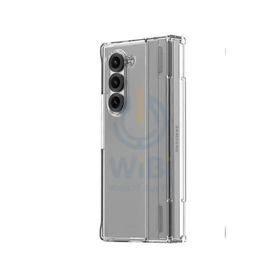 Araree Nukin 360 Side Hinge Case - Samsung Galaxy Z Fold 6 / Clear Accessories > Mobiles & Tablets > Mobiles > Covers &