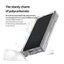 Araree Nukin 360 Side Hinge Case - Samsung Galaxy Z Fold 6 / Clear Accessories > Mobiles & Tablets > Mobiles > Covers &