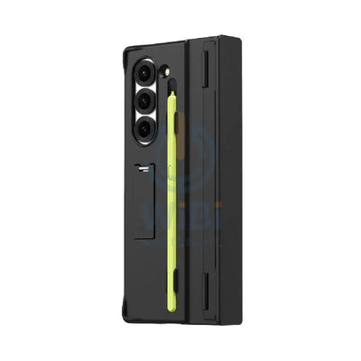 Araree Nukin 360 Stand and Pencil Slot Case - Samsung Galaxy Z Fold 6 / Black Accessories > Mobiles & Tablets > Mobiles