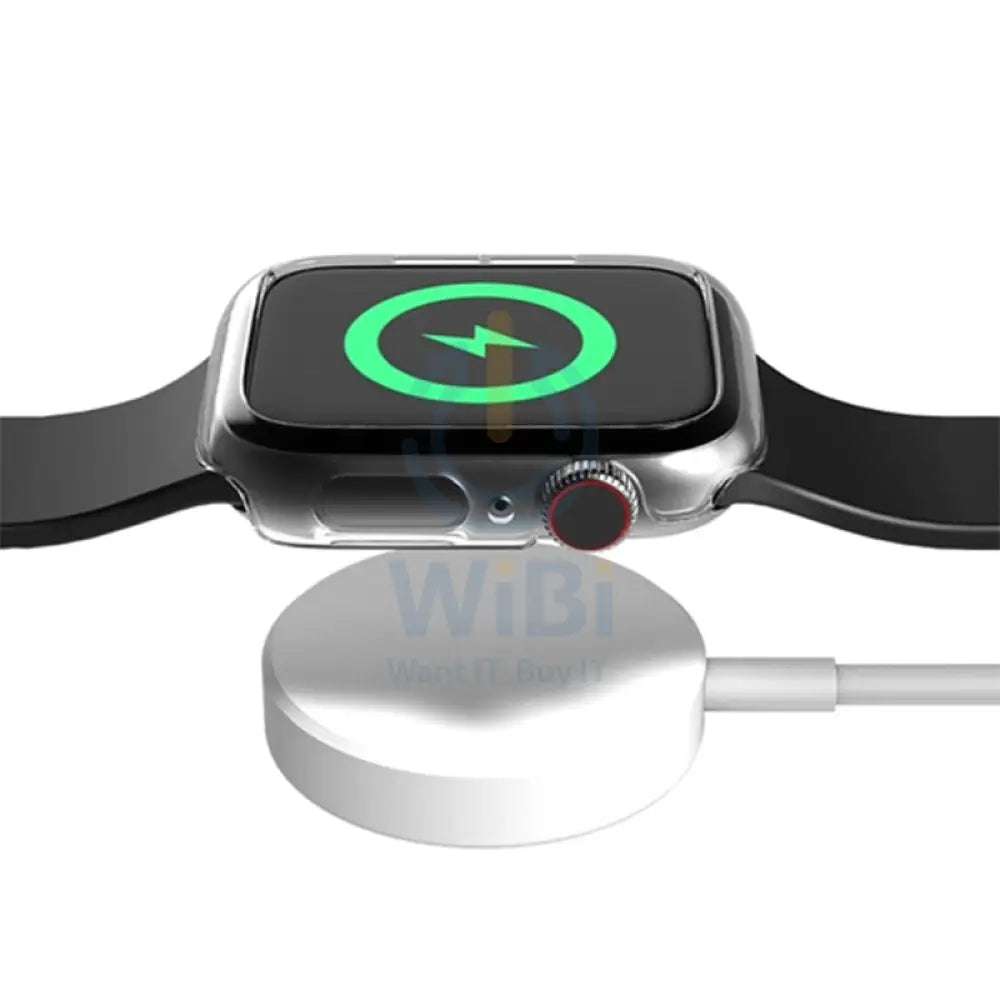 اراري نوكين بامبور حافظة - ابل ساعة الإصدار SE/6/5/4 44 مم / شفاف اكسسوارات > ذكي ساعات > شاشة وحافظات