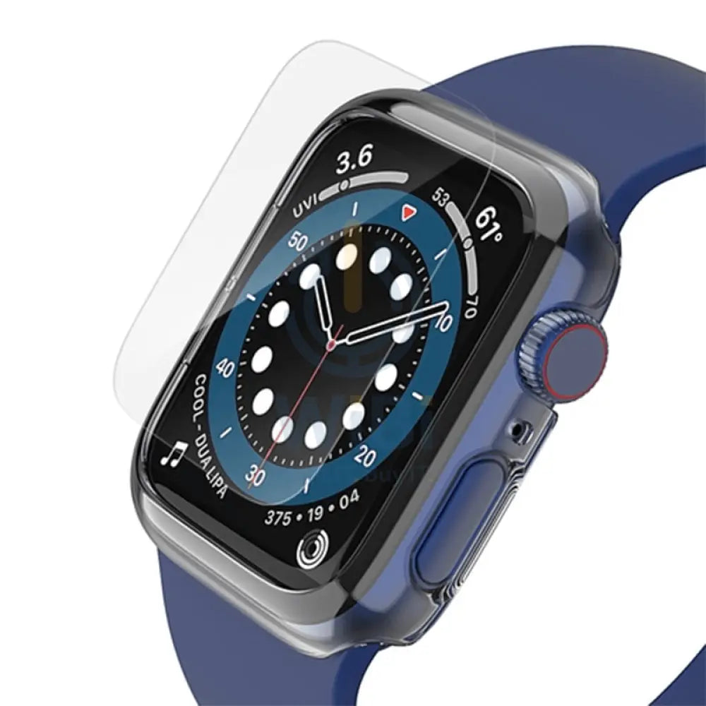 Araree Nukin Bumpur Case - Apple Watch Series SE/6/5/4 44mm / Clear / Pack of 2 Accessories > Smart Watches > Cases &
