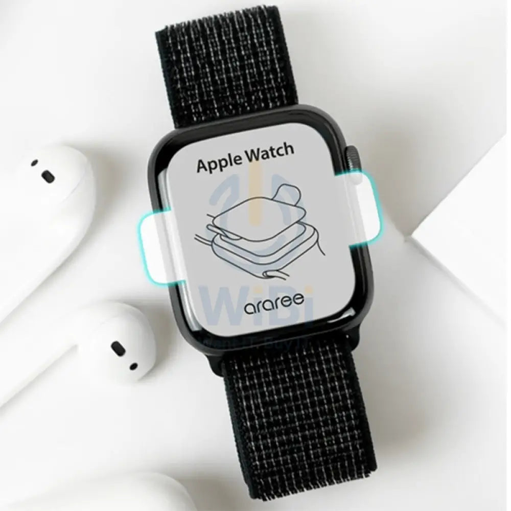 Araree Nukin Bumpur Case - Apple Watch Series SE/6/5/4 44mm / Clear / Pack of 2 Accessories > Smart Watches > Cases &