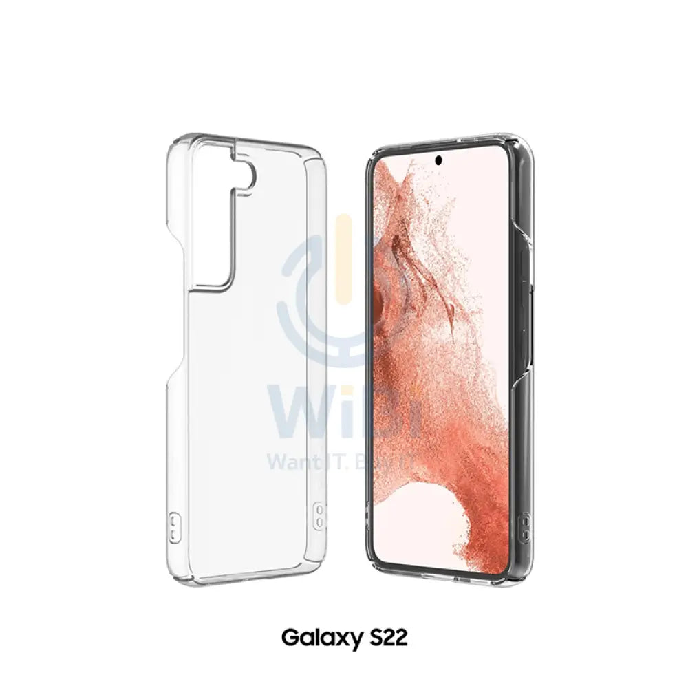 Araree Nukin Case For Samsung Galaxy S22 - Clear Accessories > Mobiles & Tablets