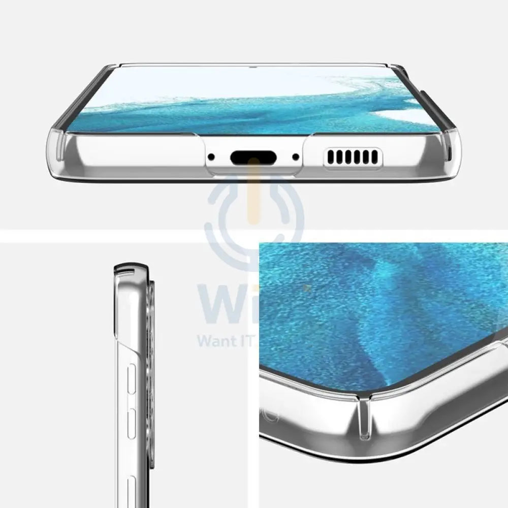Araree Nukin Case For Samsung Galaxy S23 Plus - Clear Accessories > Mobiles & Tablets