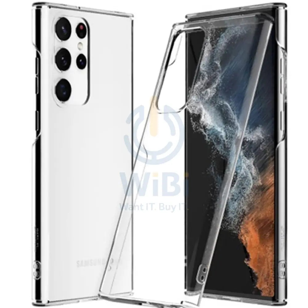 Araree Nukin Case For Samsung Galaxy S23 Ultra - Clear Accessories > Mobiles & Tablets