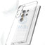 Araree Nukin Case For Samsung Galaxy S23 Ultra - Clear Accessories > Mobiles & Tablets