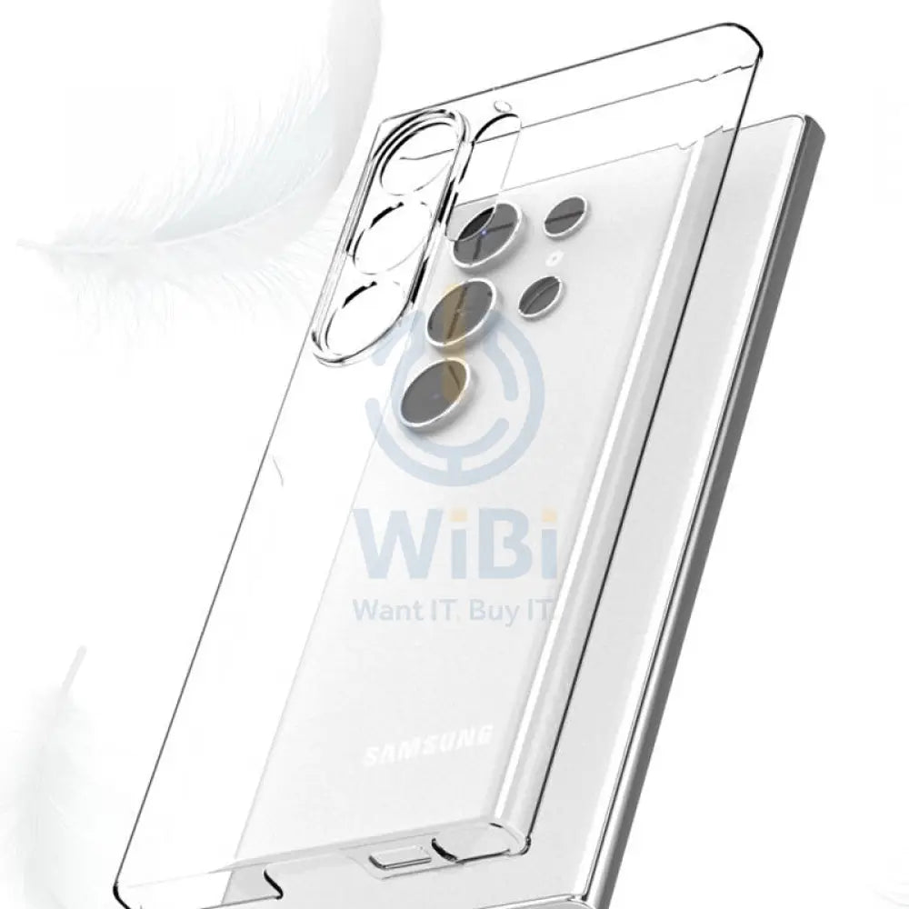 Araree Nukin Case For Samsung Galaxy S23 Ultra - Clear Accessories > Mobiles & Tablets