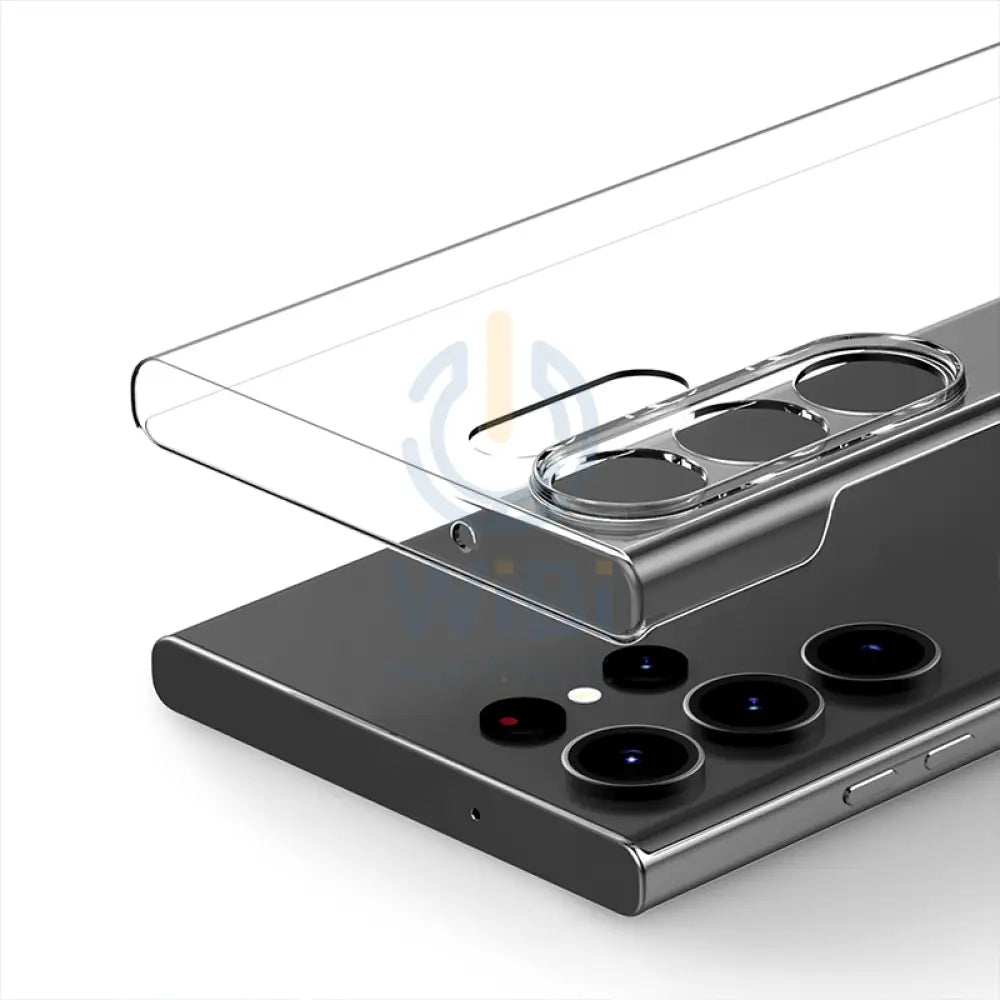 Araree Nukin Case For Samsung Galaxy S23 Ultra - Clear Accessories > Mobiles & Tablets