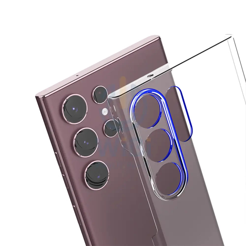 Araree Nukin Case For Samsung Galaxy S23 Ultra - Clear Accessories > Mobiles & Tablets