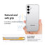 Araree Nukin Case - Samsung Galaxy S24 / Clear Accessories > Mobiles & Tablets > Mobiles > Covers & Cases
