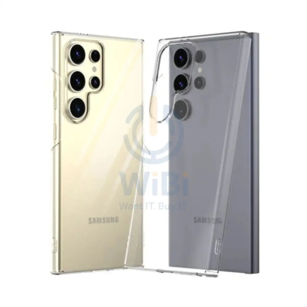 Araree Nukin Case - Samsung Galaxy S24 Ultra / Clear Accessories > Mobiles & Tablets > Mobiles > Covers & Cases