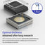 Araree Nukin Case - Samsung Galaxy Z Flip 5 / Clear Accessories > Mobiles & Tablets > Mobiles > Covers & Cases
