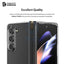 Araree Nukin Case - Samsung Galaxy Z Fold 5 / Clear Accessories > Mobiles & Tablets > Mobiles > Covers & Cases > Offer