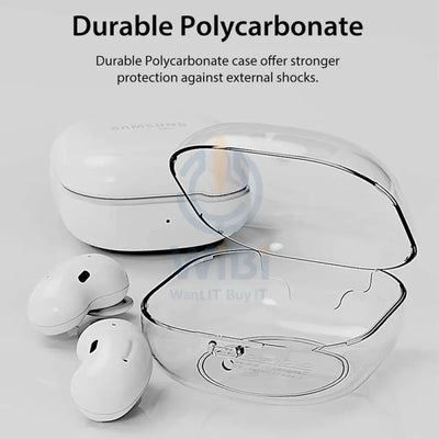 Araree NuKin Series Case - Samsung Galaxy Buds Live / Transparent Accessories > Mobiles & Tablets