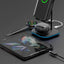 Araree Nukin Slim Case For Samsung Galaxy Z Fold 4 - Clear Accessories > Mobiles & Tablets