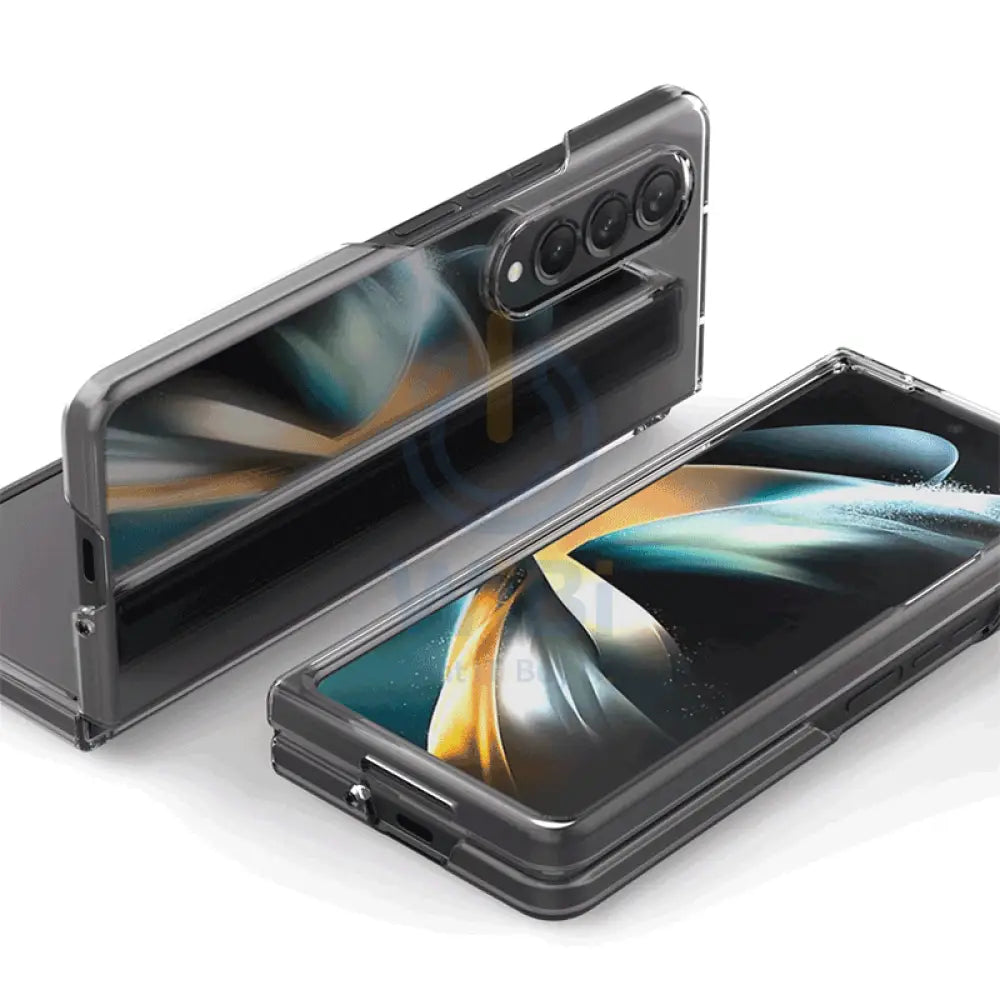 Araree Nukin With Pencil Holder Case For Z Fold 4 - Clear Accessories > Mobiles & Tablets