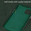 Araree Pellis PU Leather Case For iPhone 13 Pro- Green Accessories > Mobiles & Tablets