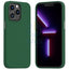 Araree Pellis PU Leather Case For iPhone 13 Pro- Green Accessories > Mobiles & Tablets