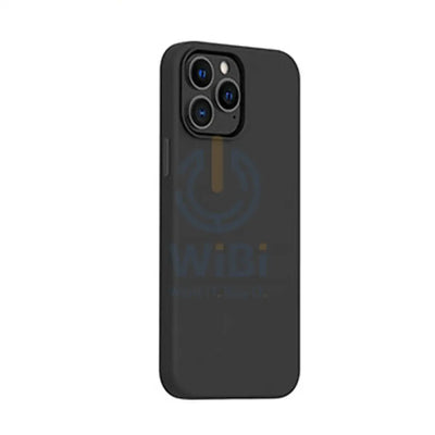 Araree Pellis PU Leather Case For iPhone 13 Pro Max - Black Accessories > Mobiles & Tablets