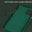 Araree Pellis PU Leather Case For iPhone 13 Pro Max -Green Accessories > Mobiles & Tablets