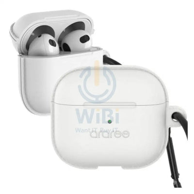 Araree Pops Case - Apple Airpod 3 / White Accessories > Mobiles & Tablets