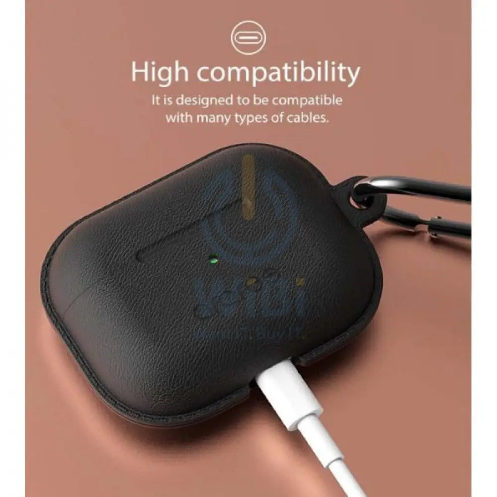 Araree Pops Case For Apple Airpod Pro - Black Accessories > Mobiles & Tablets > Mobiles