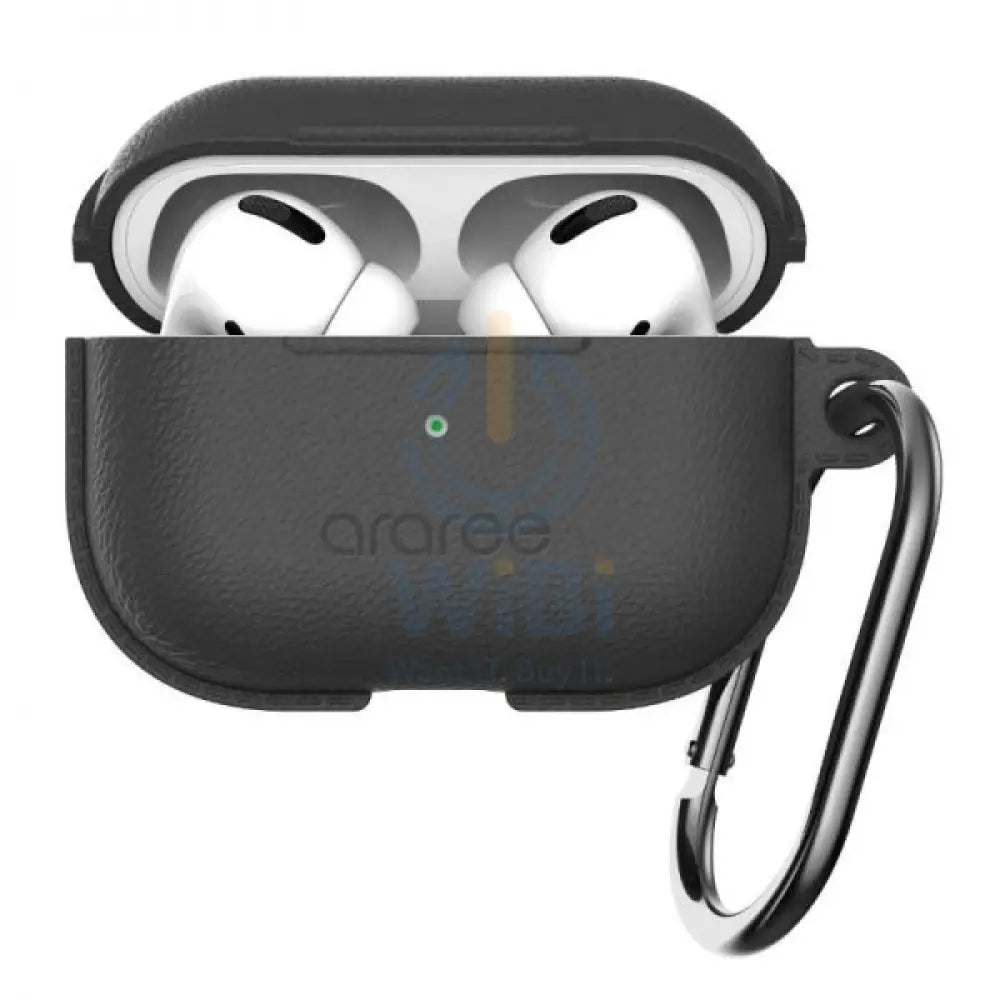 Araree Pops Case For Apple Airpod Pro - Black Accessories > Mobiles & Tablets > Mobiles