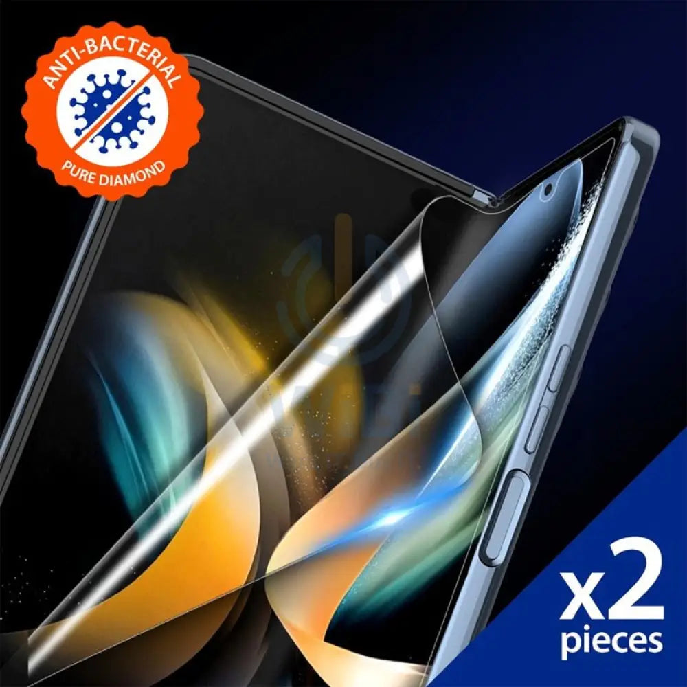 Araree Pure Diamond EUP Film For Z Fold 4 - Clear (2Pcs) Accessories > Mobiles & Tablets > Mobiles > Screen Protectors