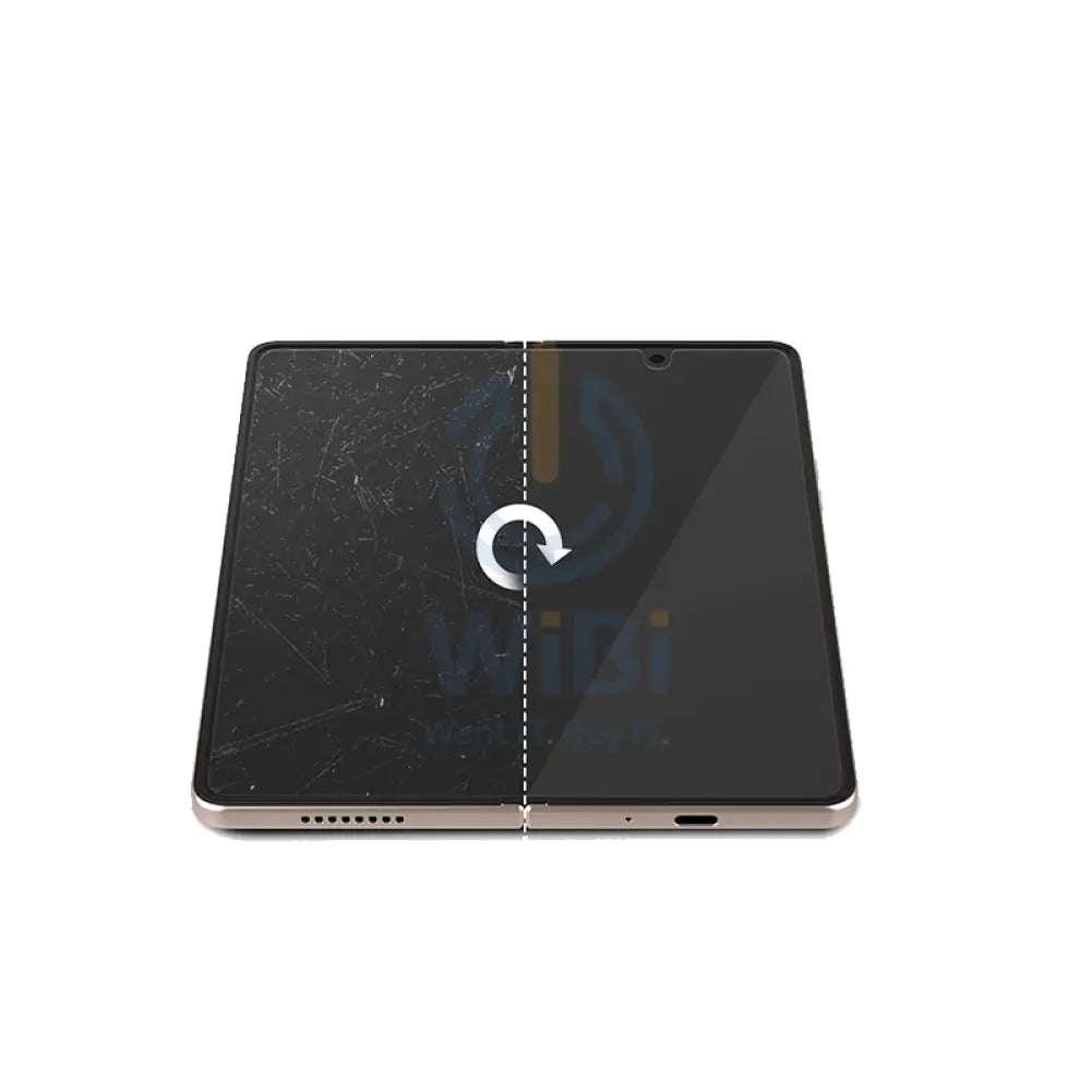Araree Pure Diamond EUP Film For Z Fold 4 - Clear (2Pcs) Accessories > Mobiles & Tablets > Mobiles > Screen Protectors