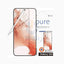 Araree Pure Diamond Screen Protector For Samsung Galaxy S22 – Clear Accessories > Mobiles & Tablets > Mobiles > Screen