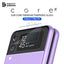 Araree Sub Core Anti-Bacterial Front Screen Glass For Samsung Galaxy Z Flip 3 - Clear Accessories > Mobiles & Tablets >