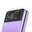 Araree Sub Core Anti-Bacterial Front Screen Glass For Samsung Galaxy Z Flip 3 - Clear Accessories > Mobiles & Tablets >