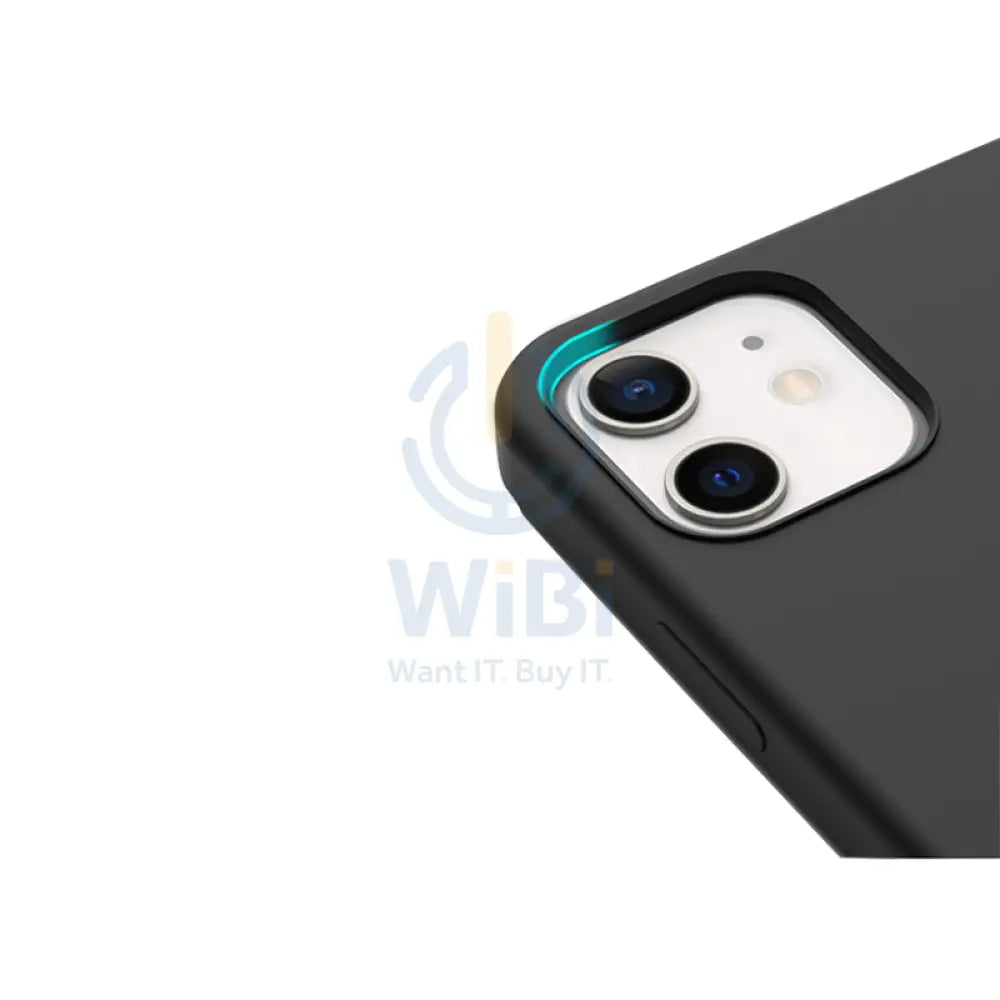 Araree Typo Skin Case For iPhone 12 & 12 Pro - Black Accessories > Mobiles & Tablets