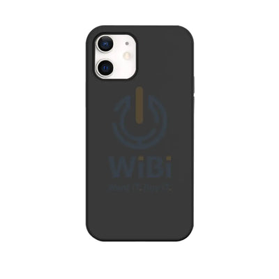 Araree Typo Skin Case For iPhone 12 & 12 Pro - Black Accessories > Mobiles & Tablets