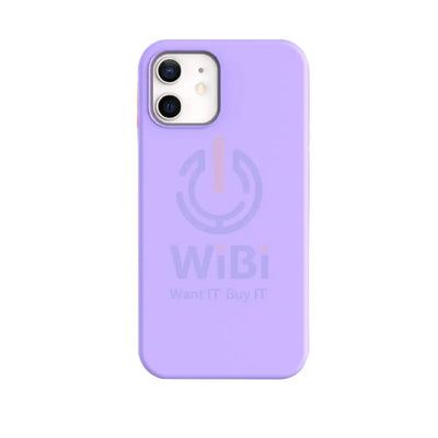 Araree Typo Skin Case For iPhone 12 & 12 Pro - Lilac Purple Accessories > Mobiles & Tablets