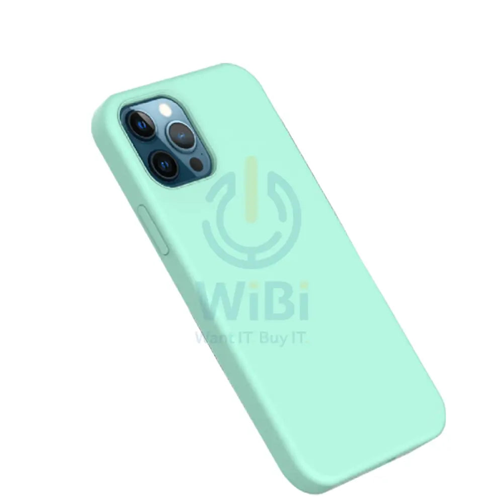 Araree Typo Skin Case For iPhone 12 Pro Max - Mint Accessories > Mobiles & Tablets