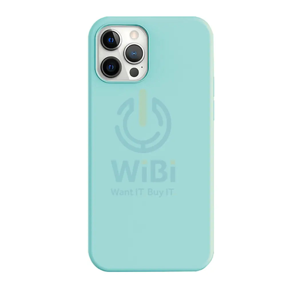 Araree Typo Skin Case For iPhone 12 Pro Max - Mint Accessories > Mobiles & Tablets
