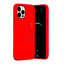 Araree Typo Skin Case For iPhone 12 Pro Max - Red Accessories > Mobiles & Tablets